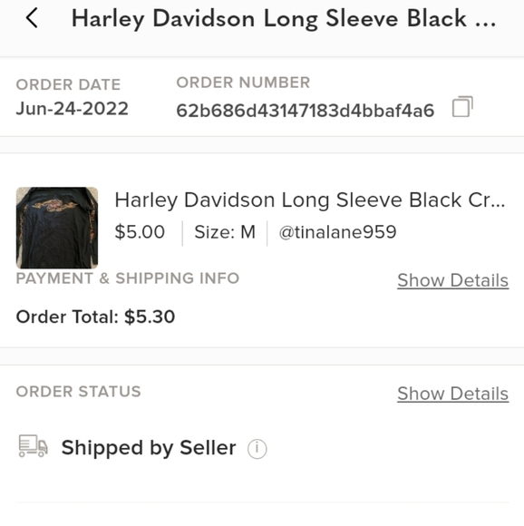 DO NOT PURCHASE FROM THIS SELLER - Picture 6 of 7